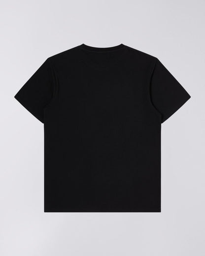 EDWIN Japanese Sun T-shirt - Black - Vintage Jeans