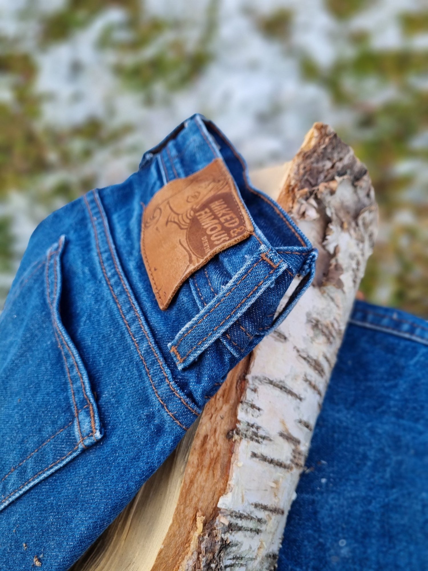 Mye jeans for pengene hvis du kjøper kvalitet - Vintage Jeans