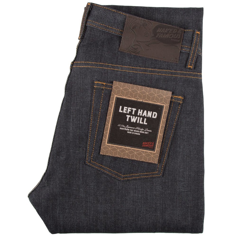 Left Hand Twill - Vintage Jeans