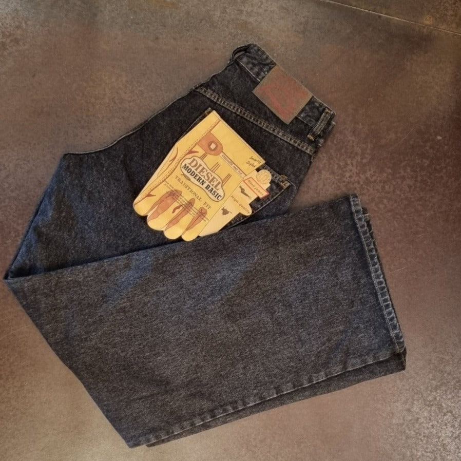 Baggy deadstock 80s jeans - Vintage Jeans