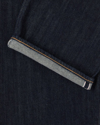 EDWIN - Wide Pant - Blue Rinsed - Vintage Jeans