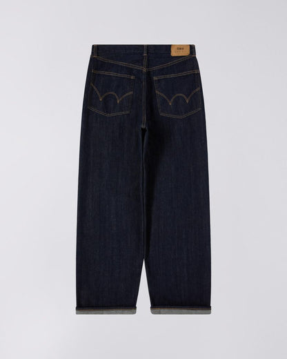 EDWIN - Wide Pant - Blue Rinsed - Vintage Jeans