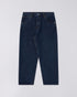 Edwin - Tyrell Pant - Blue - Dark Marble wash 0119 - Vintage Jeans