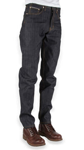 Naked & Famous - Easy Guy - Left Hand Twill 13,75 oz - Vintage Wear