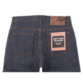 Naked & Famous - Strong Guy - Dirty Fade Selvedge 14.5 oz - Vintage Wear
