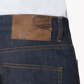 Naked & Famous - True Guy - Dirty Fade Selvedge 14.5 oz - Vintage Wear