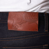 Naked & Famous - Weird Guy - Sea Island Cotton Selvedge - Vintage Jeans