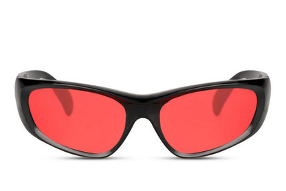 Ziggy - røde linser - Vintage Wear
